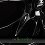  KIRA 8x19 5x108 ET42.00 glanzschwarz