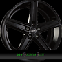 OXIGIN OX18 CONCAVE 7,5x17 5x115 ET42.00 black (b)