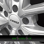  MIRA 8x20 5x120 ET39.00 gloss silver