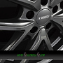  MIRA 8x20 5x120 ET39.00 gloss titanium