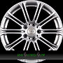  AC-MB1 9,5x19 5x120 ET30.00 hyper silver