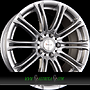  AC-MB1 9,5x19 5x120 ET30.00 hyper silver