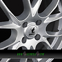  KIRA 8x19 5x108 ET49.50 glanzsilber