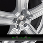 DEZENT KG 7,5x18 5x112 ET53.30 silver - silber