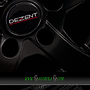 DEZENT RE 7x16 5x114,3 ET40.00 dark - black matt