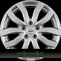 CMS C22 7,5x16 5x112 ET45.50 sr racing silber