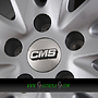 CMS C22 7,5x16 5x112 ET45.50 sr racing silber