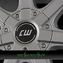 BORBET CWE 7x16 5x114,3 ET40.00 crystal silver
