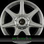 BORBET CWE 7x16 5x114,3 ET40.00 crystal silver
