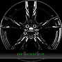  GINA 8,5x20 5x112 ET37.00 gloss black