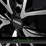  MIRA 8x20 5x112 ET45.00 diamond black front polished