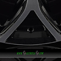  MIRA 8x20 5x112 ET45.00 diamond black front polished