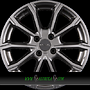 MAK DAVINCI 6,5x17 4x108 ET28.00 light titan