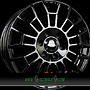 MAK NOMAD 7,5x18 5x112 ET45.00 gloss black