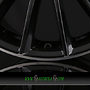 MAK KOMET 8x20 5x112 ET40.00 gloss black mirror ring