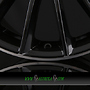 MAK KOMET 9x20 5x112 ET41.00 gloss black mirror ring