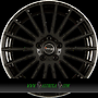  AC-M03 7,5x18 5x112 ET35.00 black polished lip