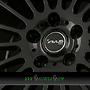  AC-M03 7,5x18 5x112 ET35.00 black polished lip