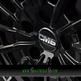 CMS C38 7,5x19 5x114,3 ET45.00 pdb diamant schwarz glanz teilpoliert