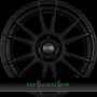 OZ ULTRALEGGERA HLT 8x19 5x120 ET35.00 matt black