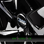 CMS C42 AERO 8x19 5x108 ET34.00 db diamant schwarz glanz