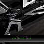 ALUTEC TORMENTA 7x18 5x114,3 ET35.00 diamant-schwarz frontpoliert