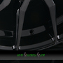  GLS303 9x20 5x120 ET27.00 gloss black brushed face