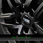 CMS C29 AERO 8x19 5x120 ET58.00 mb schwarz matt
