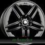 CMS C29 AERO 8x19 5x120 ET58.00 mb schwarz matt