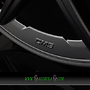 CMS C29 AERO 8x19 5x120 ET58.00 mb schwarz matt