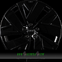 CMS C32 AERO 8,5x20 5x108 ET45.10 cbg schwarz glanz