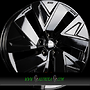 CMS C32 AERO 8,5x20 5x108 ET45.10 cbg schwarz glanz
