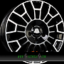 MAK NOMAD 7x17 5x130 ET48.00 black mirror face