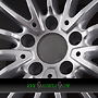 MAK KOMET 9x18 5x112 ET60.00 silver