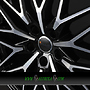  AC-MB6 9x20 5x112 ET34.00 black polished