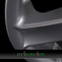 RIAL FLAIR 6x16 4x100 ET43.00 polar-silber