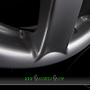 RIAL FLAIR 6x16 4x100 ET43.00 polar-silber