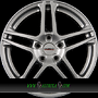 DEZENT RB 7,5x16 5x112 ET45.00 silber
