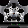 DEZENT J 7x16 5x108 ET48.00 high gloss