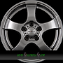 DEZENT J 7x16 5x108 ET48.00 high gloss