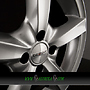 DEZENT F 7x16 4x100 ET38.00 high gloss