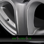 DOTZ HAMMADA 8x16 5x139,7 ET0.00 silver