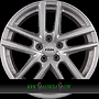 RIAL ASTORGA 7x17 5x112 ET42.00 polar-silber