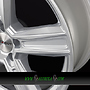 DEZENT KG 9,5x20 5x112 ET58.20 silver - silber