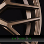  UA1E 8x18 5x120 ET35.00 bronze matt
