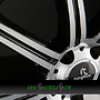 KESKIN KT16 DYNAMIC 8,5x19 5x112 ET30.00 black front polished (bfp)