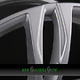 UA11-BOOST 8,5x19 5x120 ET35.00 silver