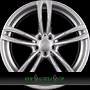  UA11-BOOST 8,5x19 5x120 ET35.00 silver