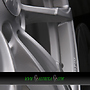  UA11-BOOST 8,5x19 5x120 ET35.00 silver