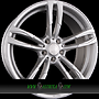  UA11-BOOST 8,5x19 5x120 ET35.00 silver